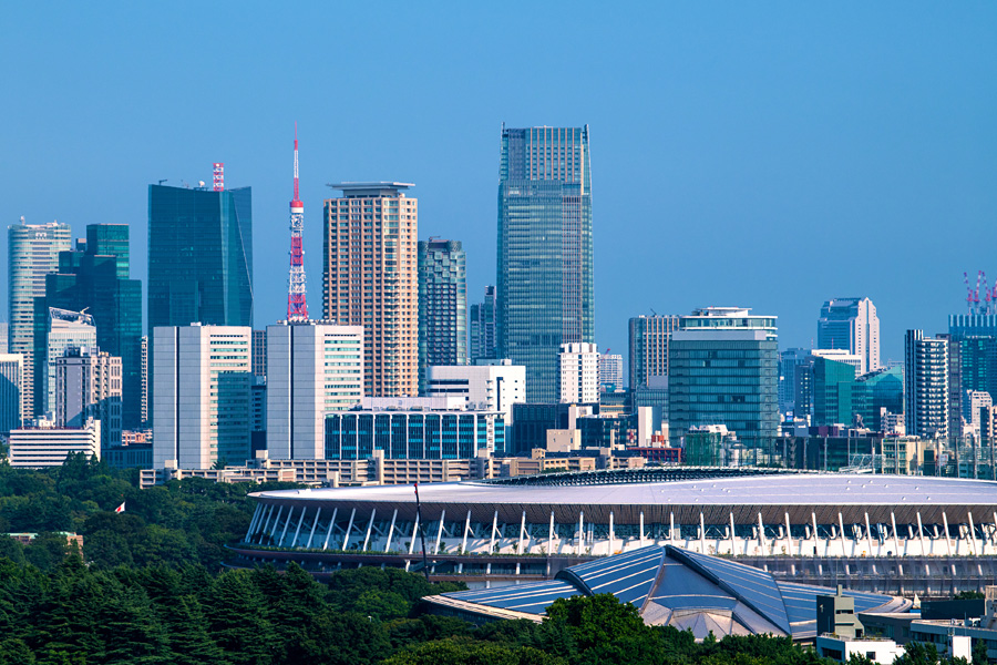 画像：東京都市景観